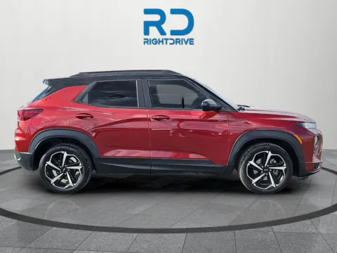 Photos of 2023 Chevrolet TrailBlazer RS for sale in El Paso, TX at RightDrive - 8320 Gateway East