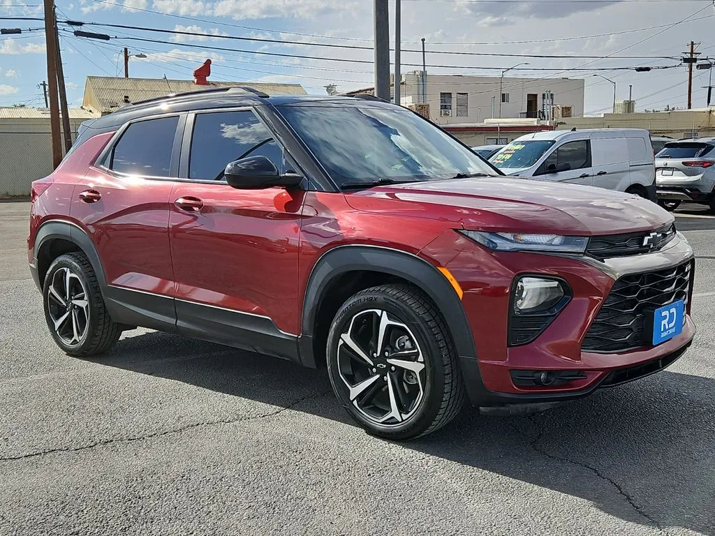 2023 Chevrolet TrailBlazer RS