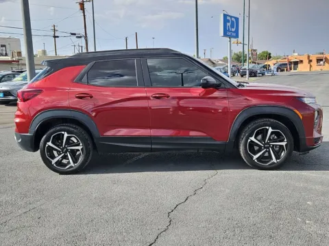 Photos of 2023 Chevrolet TrailBlazer RS for sale in El Paso, TX at RightDrive - 8320 Gateway East