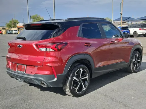 Another view of 2023 Chevrolet TrailBlazer RS for sale in El Paso, TX at RightDrive - 8320 Gateway East