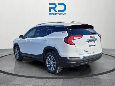 More photos of 2024 GMC Terrain SLT at RightDrive - 8320 Gateway East, TX