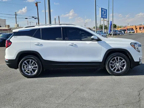 Photos of 2024 GMC Terrain SLT for sale in El Paso, TX at RightDrive - 8320 Gateway East