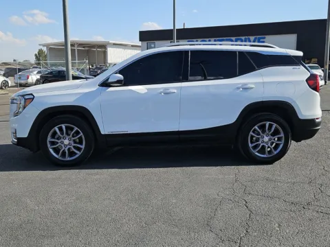 More photos of 2024 GMC Terrain SLT at RightDrive - 8320 Gateway East, TX
