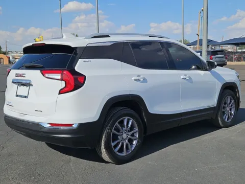 Another view of 2024 GMC Terrain SLT for sale in El Paso, TX at RightDrive - 8320 Gateway East