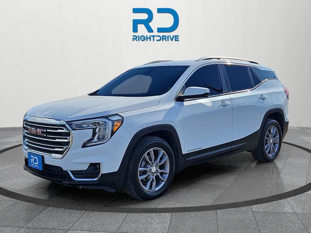 GMC Terrain photo 6
