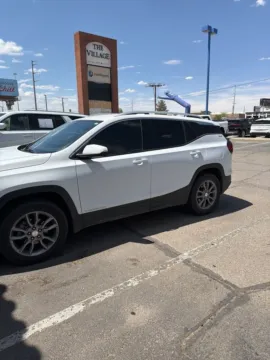 Another view of 2024 GMC Terrain SLT for sale in El Paso, TX at RightDrive - 8320 Gateway East