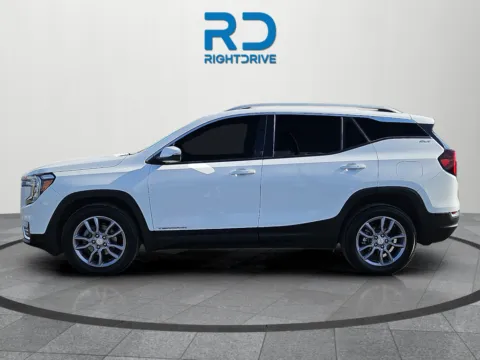 More photos of 2024 GMC Terrain SLT at RightDrive - 8320 Gateway East, TX