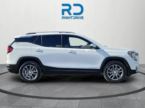 Photos of 2024 GMC Terrain SLT for sale in El Paso, TX at RightDrive - 8320 Gateway East