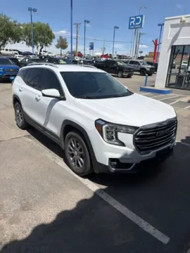 Photos of 2024 GMC Terrain SLT for sale in El Paso, TX at RightDrive - 8320 Gateway East
