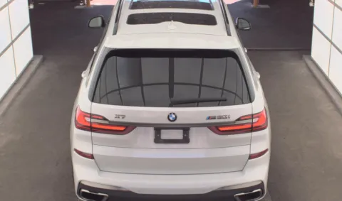 More photos of 2020 BMW X7 M50i at RightDrive - 8320 Gateway East, TX