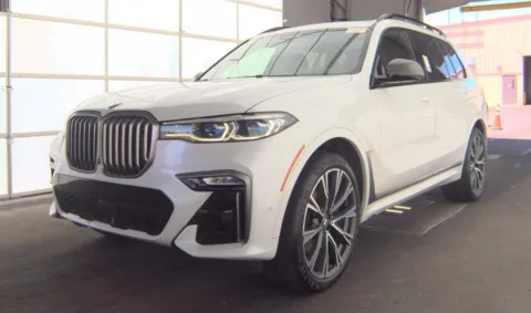 Another view of 2020 BMW X7 M50i for sale in El Paso, TX at RightDrive - 8320 Gateway East