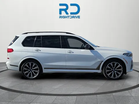 Photos of 2020 BMW X7 M50i for sale in El Paso, TX at RightDrive - 8320 Gateway East
