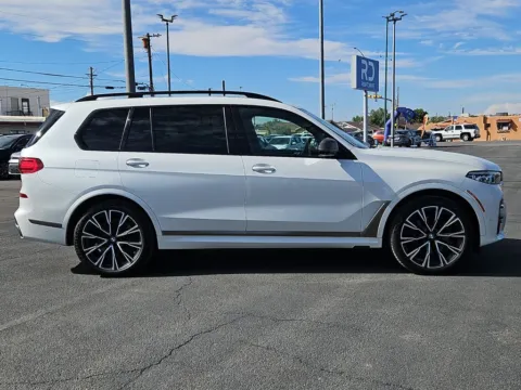 Photos of 2020 BMW X7 M50i for sale in El Paso, TX at RightDrive - 8320 Gateway East