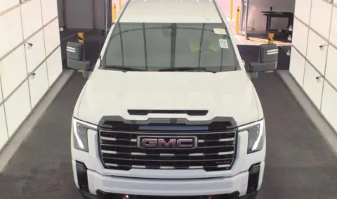 Photos of 2025 GMC Sierra 2500HD AT4 for sale in El Paso, TX at RightDrive - 8320 Gateway East