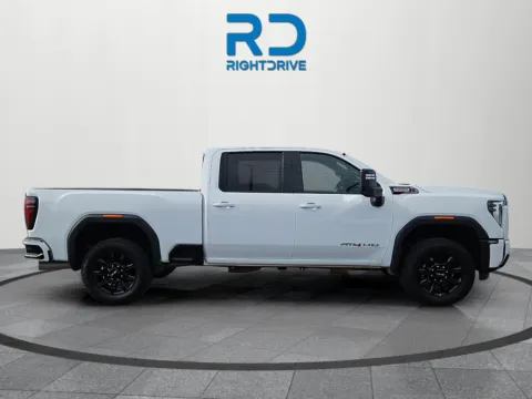 Photos of 2025 GMC Sierra 2500HD AT4 for sale in El Paso, TX at RightDrive - 8320 Gateway East