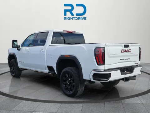 More photos of 2025 GMC Sierra 2500HD AT4 at RightDrive - 8320 Gateway East, TX