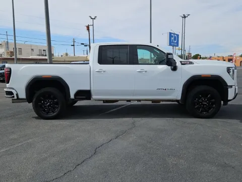 Photos of 2025 GMC Sierra 2500HD AT4 for sale in El Paso, TX at RightDrive - 8320 Gateway East