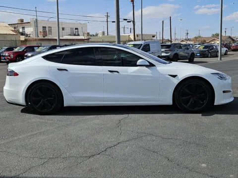 Photos of 2021 Tesla Model S Long Range for sale in El Paso, TX at RightDrive - 8320 Gateway East