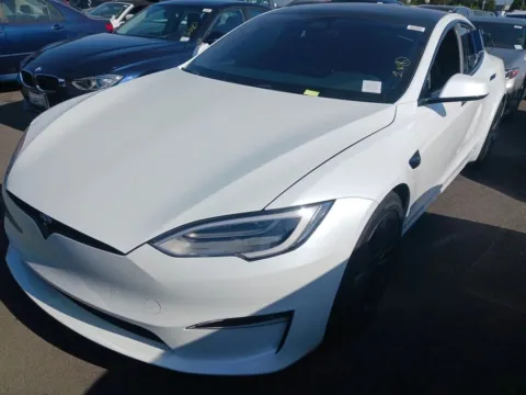 Another view of 2021 Tesla Model S Long Range for sale in El Paso, TX at RightDrive - 8320 Gateway East