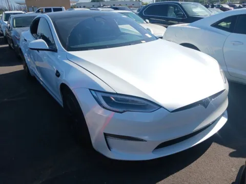 Photos of 2021 Tesla Model S Long Range for sale in El Paso, TX at RightDrive - 8320 Gateway East