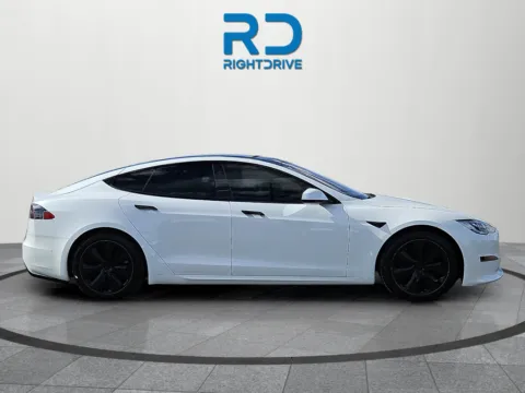 Photos of 2021 Tesla Model S Long Range for sale in El Paso, TX at RightDrive - 8320 Gateway East