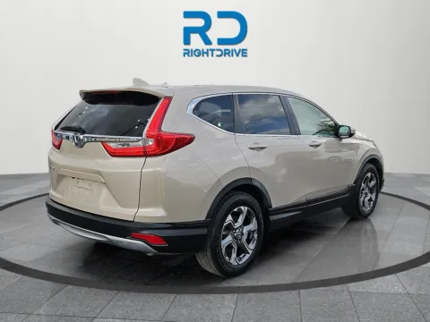 Another view of 2019 Honda CR-V EX for sale in El Paso, TX at RightDrive - 8320 Gateway East