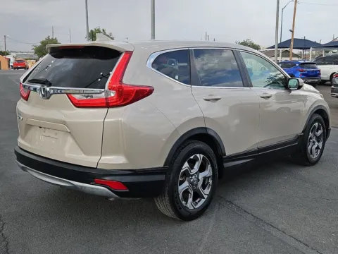Another view of 2019 Honda CR-V EX for sale in El Paso, TX at RightDrive - 8320 Gateway East