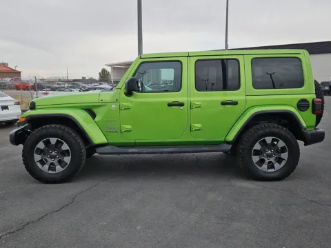 More photos of 2018 Jeep Wrangler Unlimited Sahara at RightDrive - 8320 Gateway East, TX