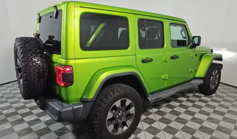 More photos of 2018 Jeep Wrangler Unlimited Sahara at RightDrive - 8320 Gateway East, TX
