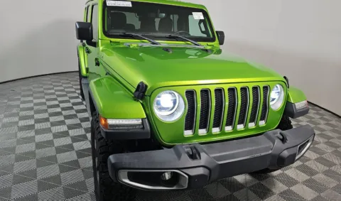 Photos of 2018 Jeep Wrangler Unlimited Sahara for sale in El Paso, TX at RightDrive - 8320 Gateway East