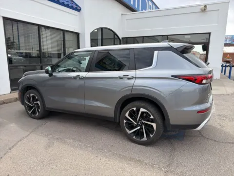 More photos of 2023 Mitsubishi Outlander SE at RightDrive - 8320 Gateway East, TX