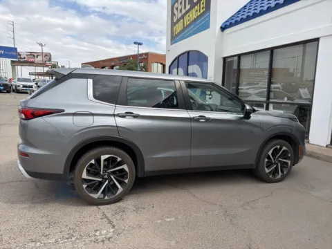 Another view of 2023 Mitsubishi Outlander SE for sale in El Paso, TX at RightDrive - 8320 Gateway East