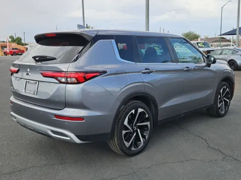 Another view of 2023 Mitsubishi Outlander SE for sale in El Paso, TX at RightDrive - 8320 Gateway East
