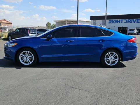 More photos of 2018 Ford Fusion SE at RightDrive - 8320 Gateway East, TX