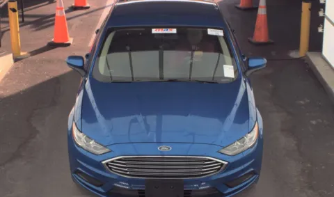 Photos of 2018 Ford Fusion SE for sale in El Paso, TX at RightDrive - 8320 Gateway East