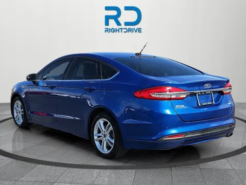 More photos of 2018 Ford Fusion SE at RightDrive - 8320 Gateway East, TX