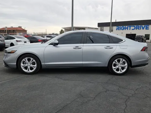 More photos of 2025 Honda Accord LX at RightDrive - 8320 Gateway East, TX