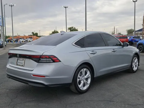 Another view of 2025 Honda Accord LX for sale in El Paso, TX at RightDrive - 8320 Gateway East