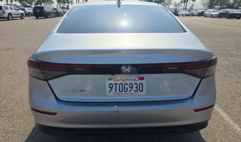 More photos of 2025 Honda Accord LX at RightDrive - 8320 Gateway East, TX