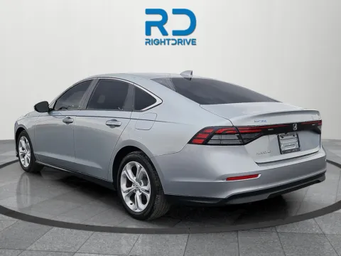 More photos of 2025 Honda Accord LX at RightDrive - 8320 Gateway East, TX