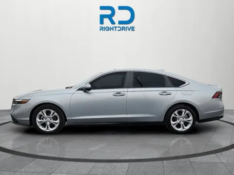 More photos of 2025 Honda Accord LX at RightDrive - 8320 Gateway East, TX