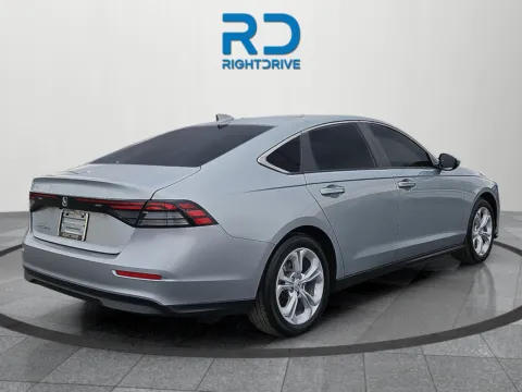 Another view of 2025 Honda Accord LX for sale in El Paso, TX at RightDrive - 8320 Gateway East