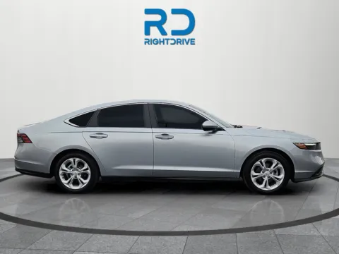 Photos of 2025 Honda Accord LX for sale in El Paso, TX at RightDrive - 8320 Gateway East