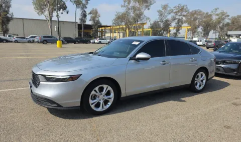 Another view of 2025 Honda Accord LX for sale in El Paso, TX at RightDrive - 8320 Gateway East
