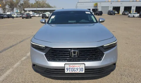Photos of 2025 Honda Accord LX for sale in El Paso, TX at RightDrive - 8320 Gateway East