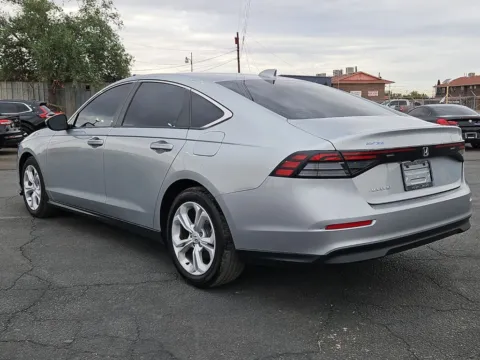 More photos of 2025 Honda Accord LX at RightDrive - 8320 Gateway East, TX