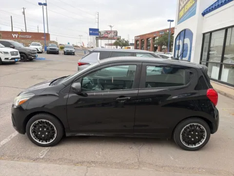 Photos of 2017 Chevrolet Spark LS for sale in El Paso, TX at RightDrive - 8320 Gateway East