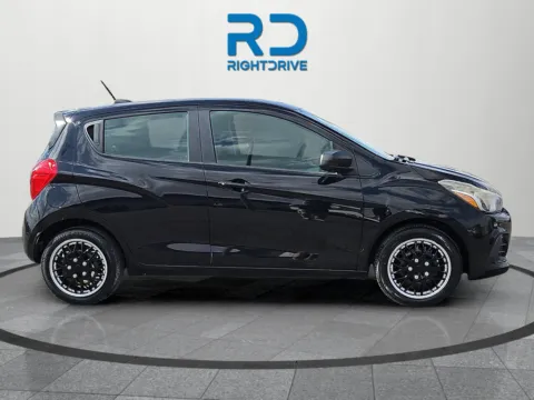 Photos of 2017 Chevrolet Spark LS for sale in El Paso, TX at RightDrive - 8320 Gateway East