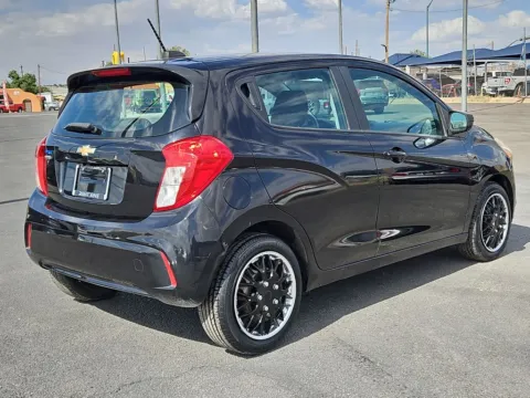 Another view of 2017 Chevrolet Spark LS for sale in El Paso, TX at RightDrive - 8320 Gateway East