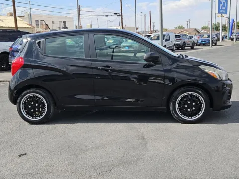 Photos of 2017 Chevrolet Spark LS for sale in El Paso, TX at RightDrive - 8320 Gateway East